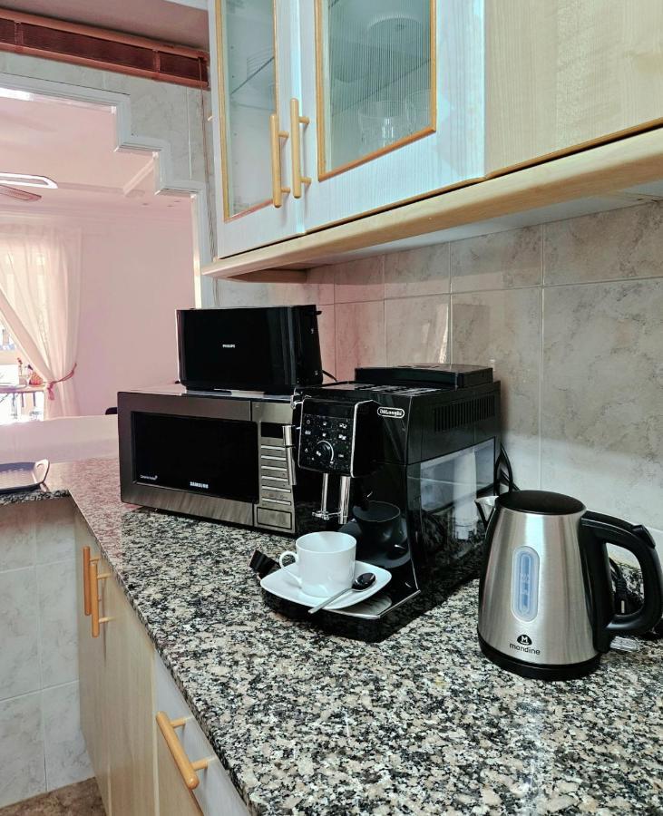 Mirador Family Home Санта Пола Екстериор снимка