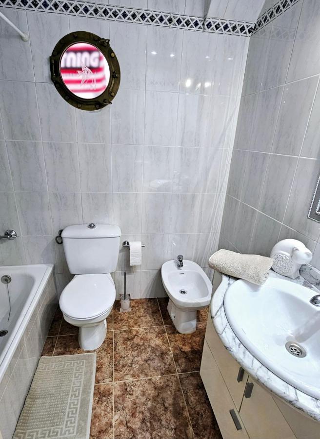 Mirador Family Home Санта Пола Екстериор снимка