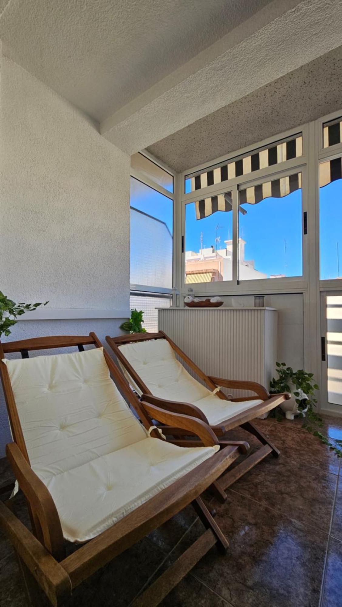 Mirador Family Home Санта Пола Екстериор снимка