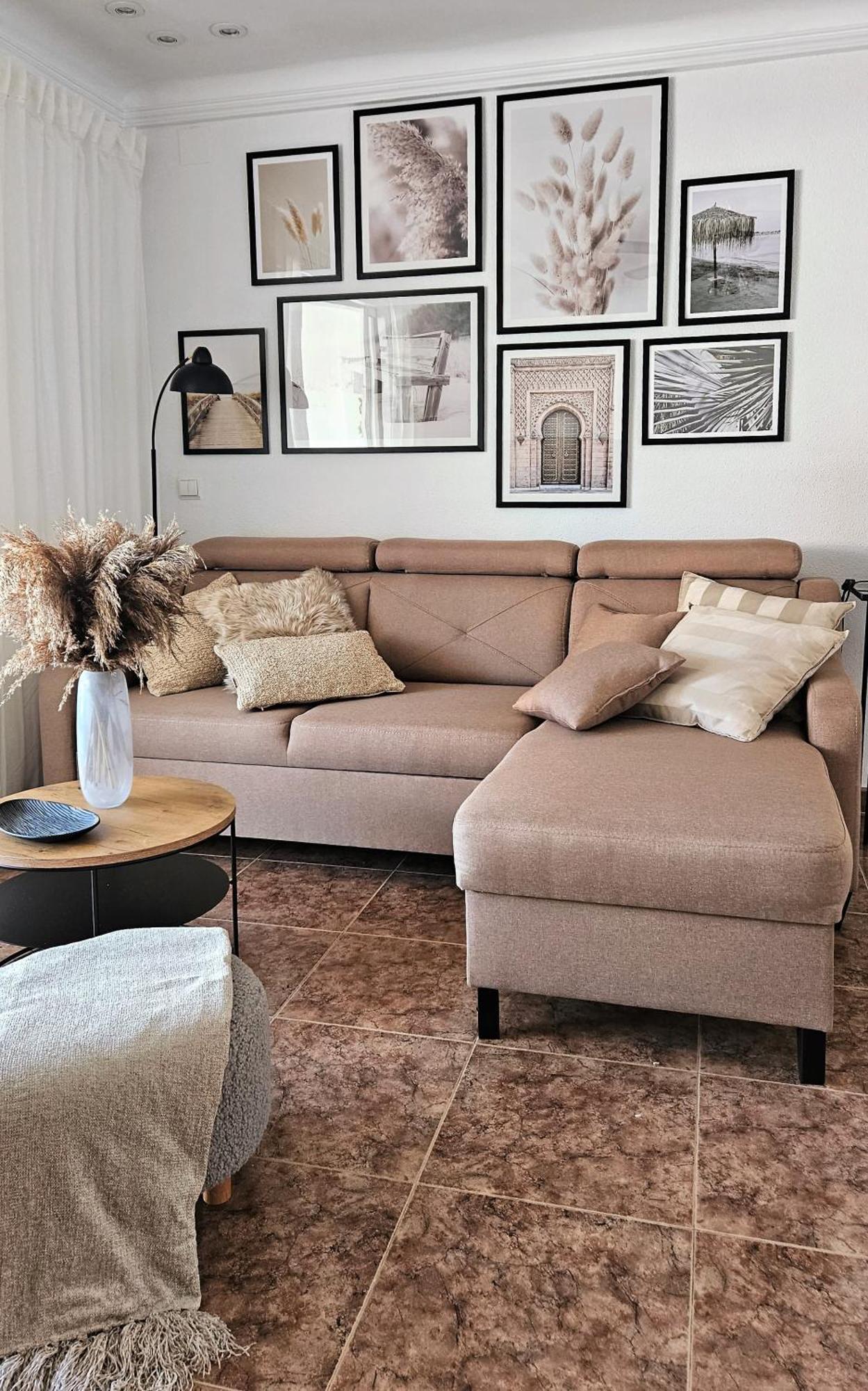 Mirador Family Home Санта Пола Екстериор снимка