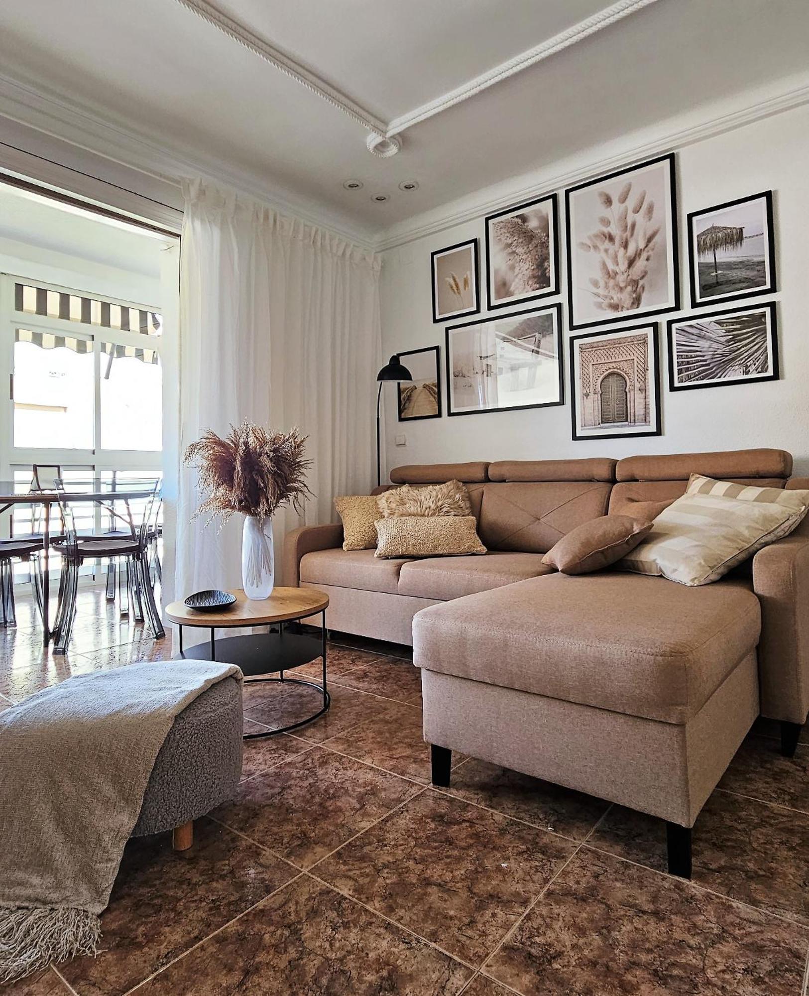 Mirador Family Home Санта Пола Екстериор снимка