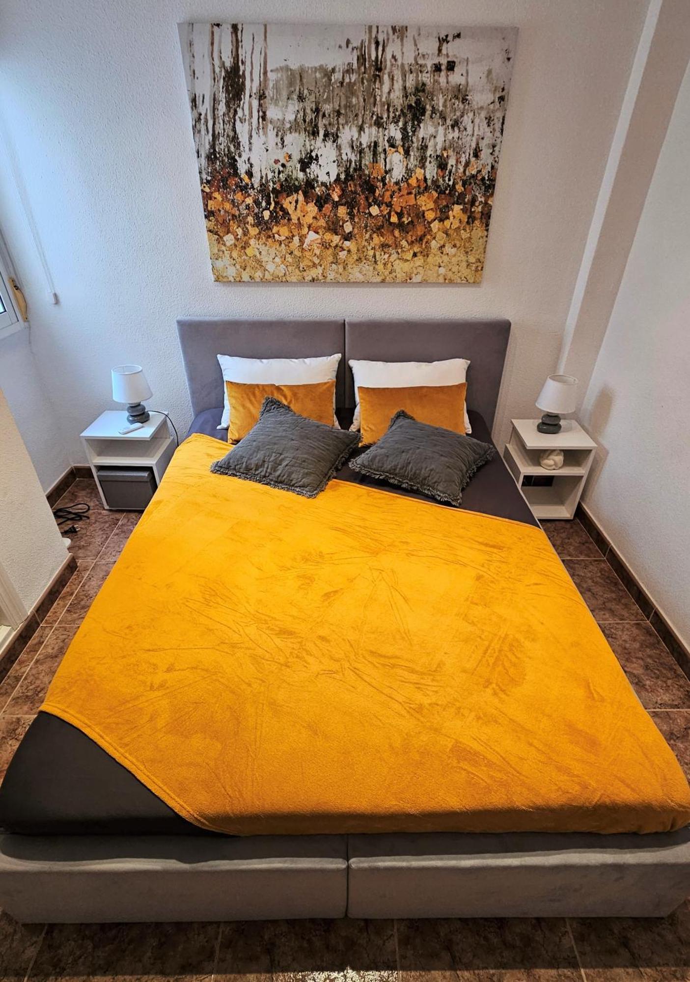 Mirador Family Home Санта Пола Екстериор снимка