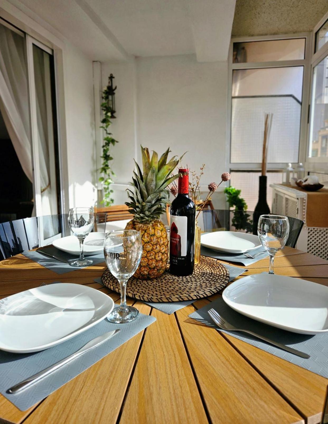 Mirador Family Home Санта Пола Екстериор снимка